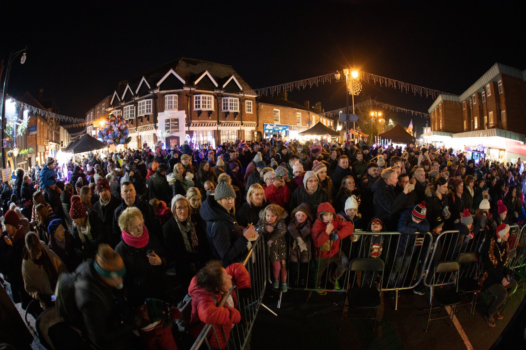 Knutsford Christmas Market postponed to 12th and 13th December